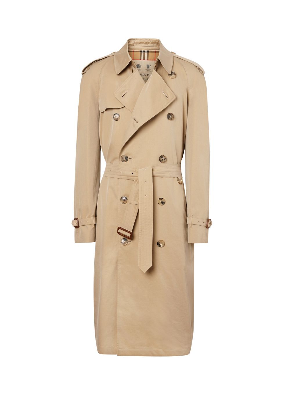 westminster trench coat