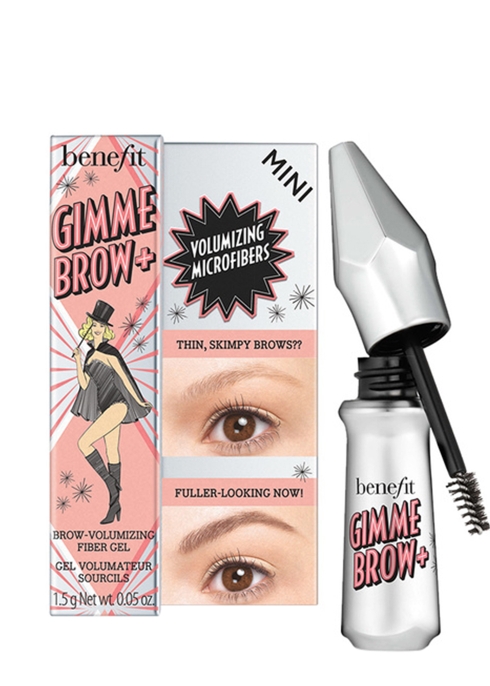 BENEFIT GIMME BROW+ EYEBROW GEL TRAVEL SIZED MINI - COLOUR SHADE 1,2967136