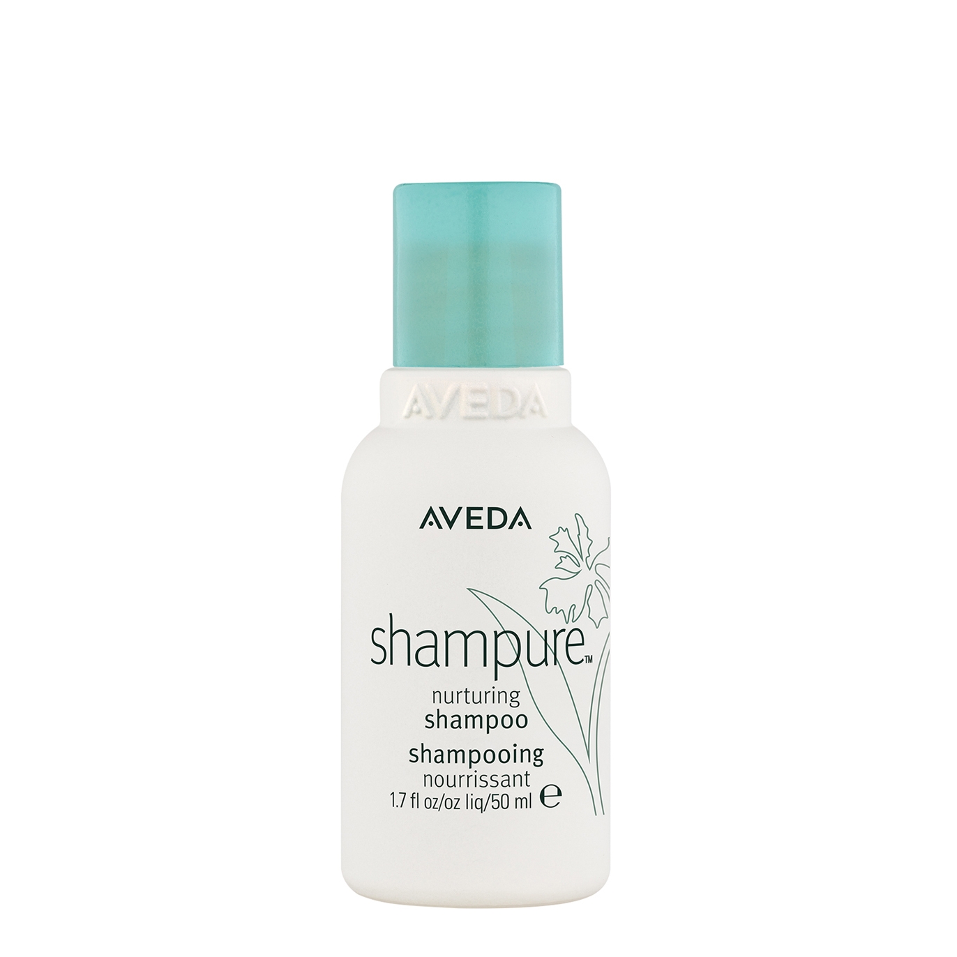 Aveda Shampure Nurturing Shampoo 50ml In White