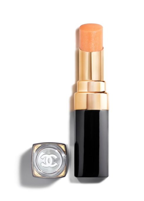 Chanel Rouge Coco Flash Top Coat~colour, Shine, Intensity In A Flash