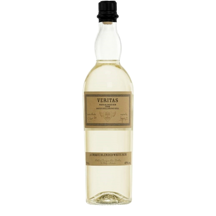 Foursquare Rum Distillery Veritas White Blended Rum