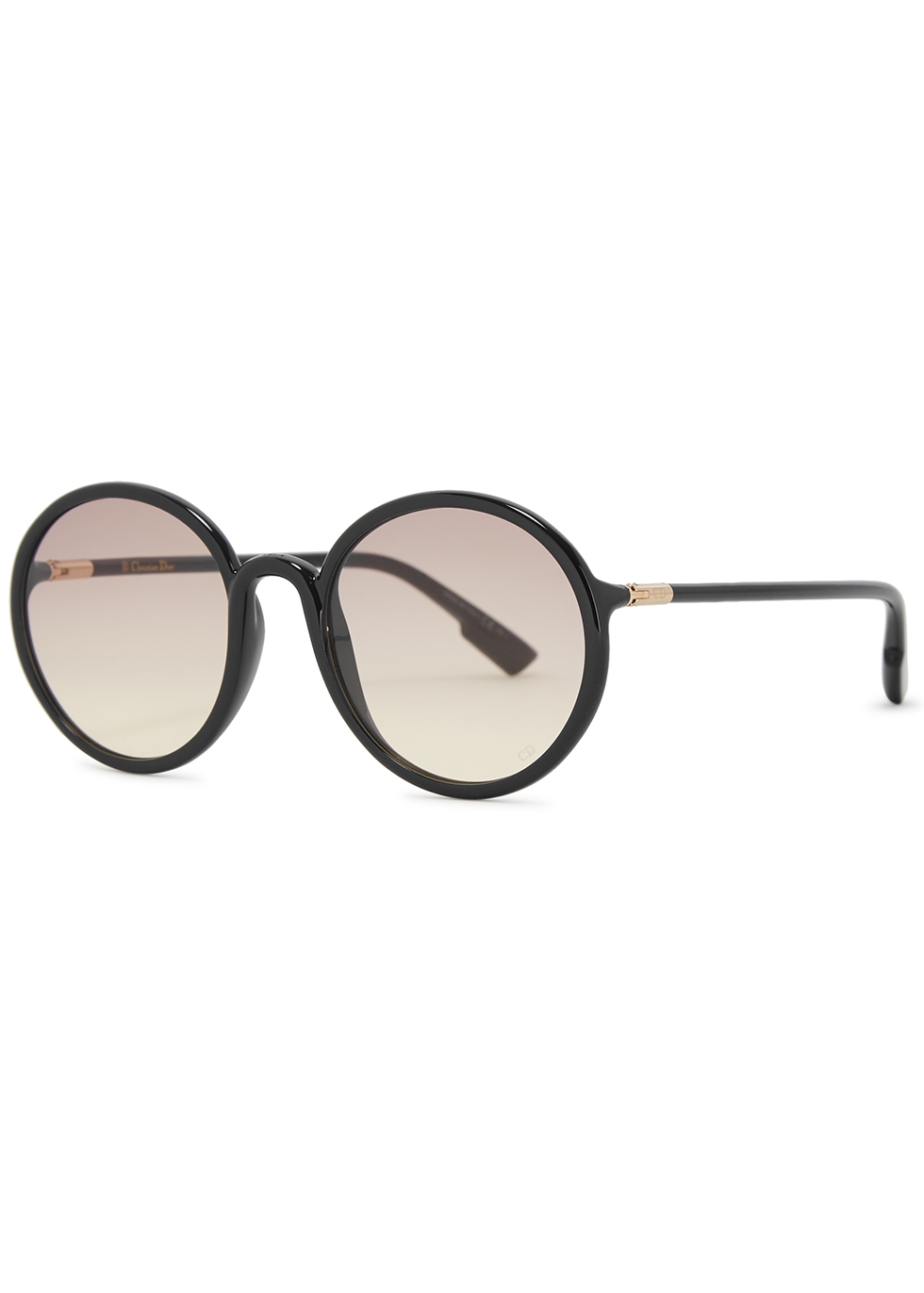 round frame spectacles