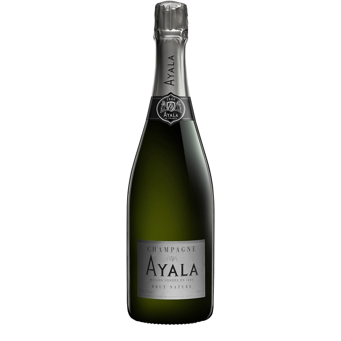 Champagne Ayala Brut Nature Champagne NV