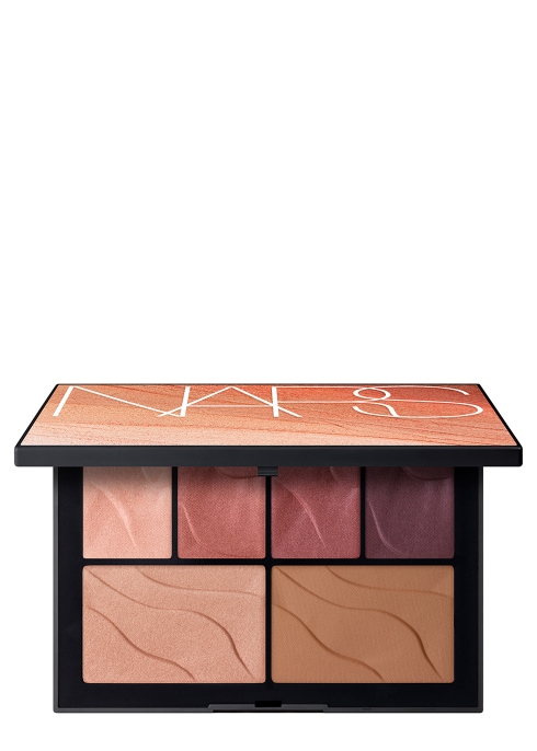NARS HOT NIGHTS FACE PALETTE,3498170