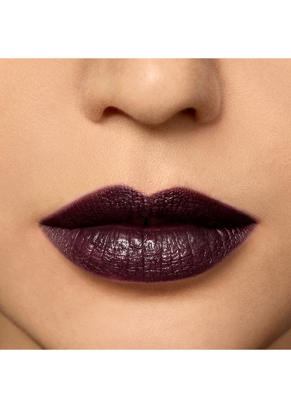 grey plum lipstick