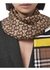 Montage print silk scarf - Burberry