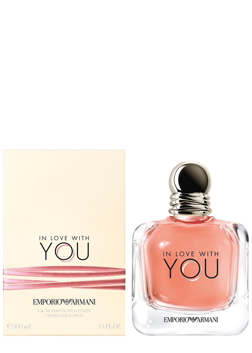 in love with you perfume 100ml