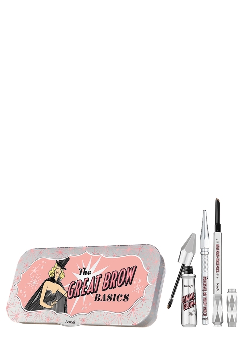 BENEFIT THE GREAT BROW BASICS - COLOUR SHADE 02,3021150