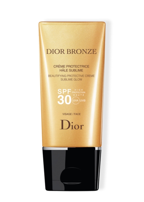 DIOR BRONZE BEAUTIFYING PROTECTIVE CREME SUBLIME GLOW SPF30 50ML,3009540