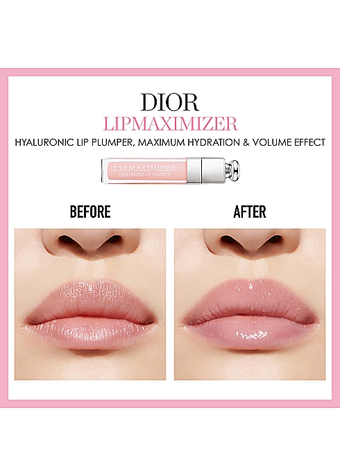 Dior Addict Lip Maximizer - Beige No 013