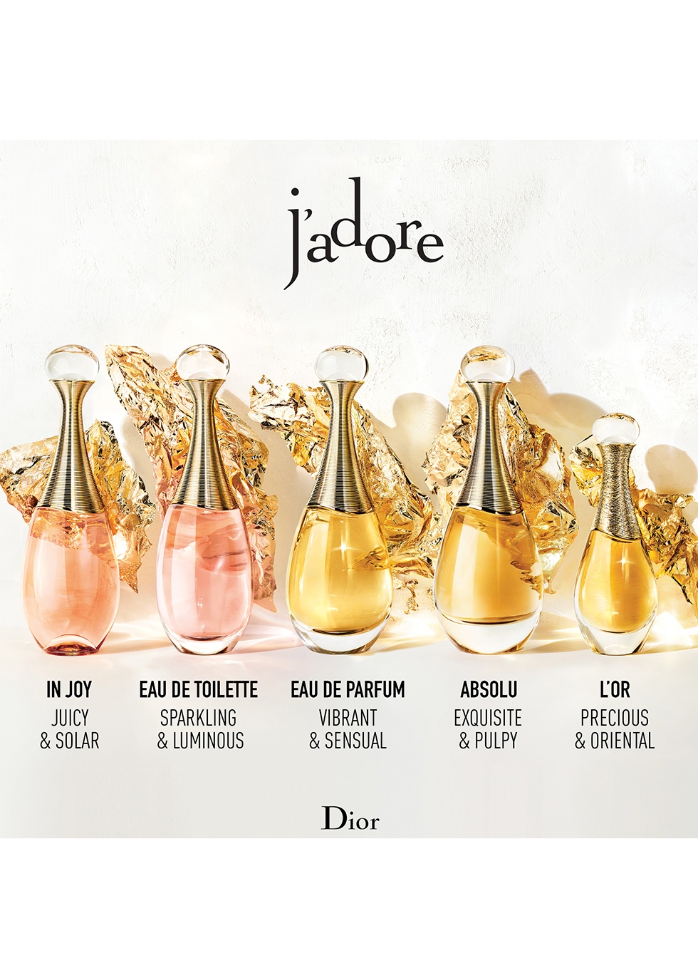 parfum dior injoy