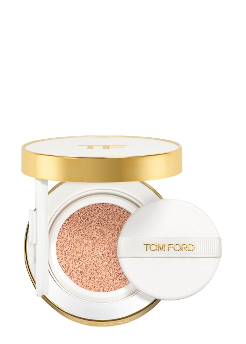TOM FORD GLOW TONE UP FOUNDATION SPF40 HYDRATING CUSHION COMPACT - COLOUR ROSE GLOW TONE UP,3014457