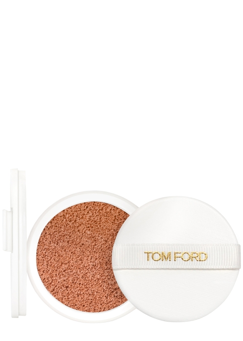 TOM FORD GLOW TONE UP FOUNDATION SPF40 HYDRATING CUSHION COMPACT REFILL - COLOUR DEEP BRONZE,3014485