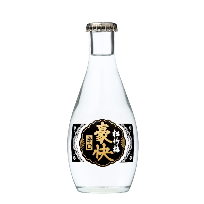 Takara Brewery Gokai Futsu-shu Sake 180ml
