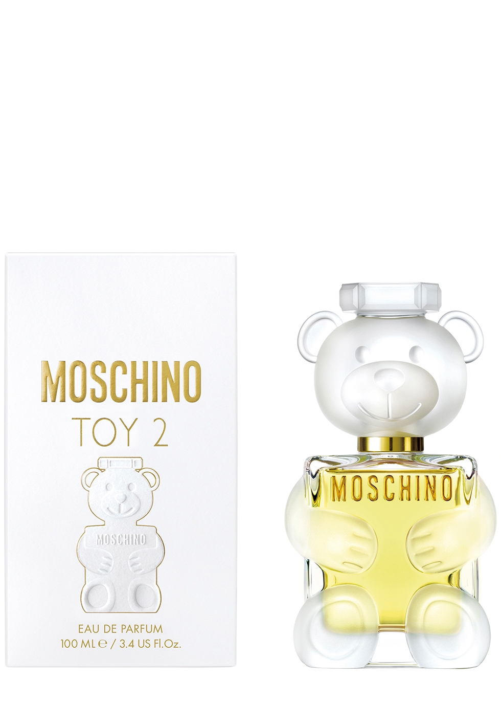 Moschino Toy 2 Eau de Parfum 100ml 