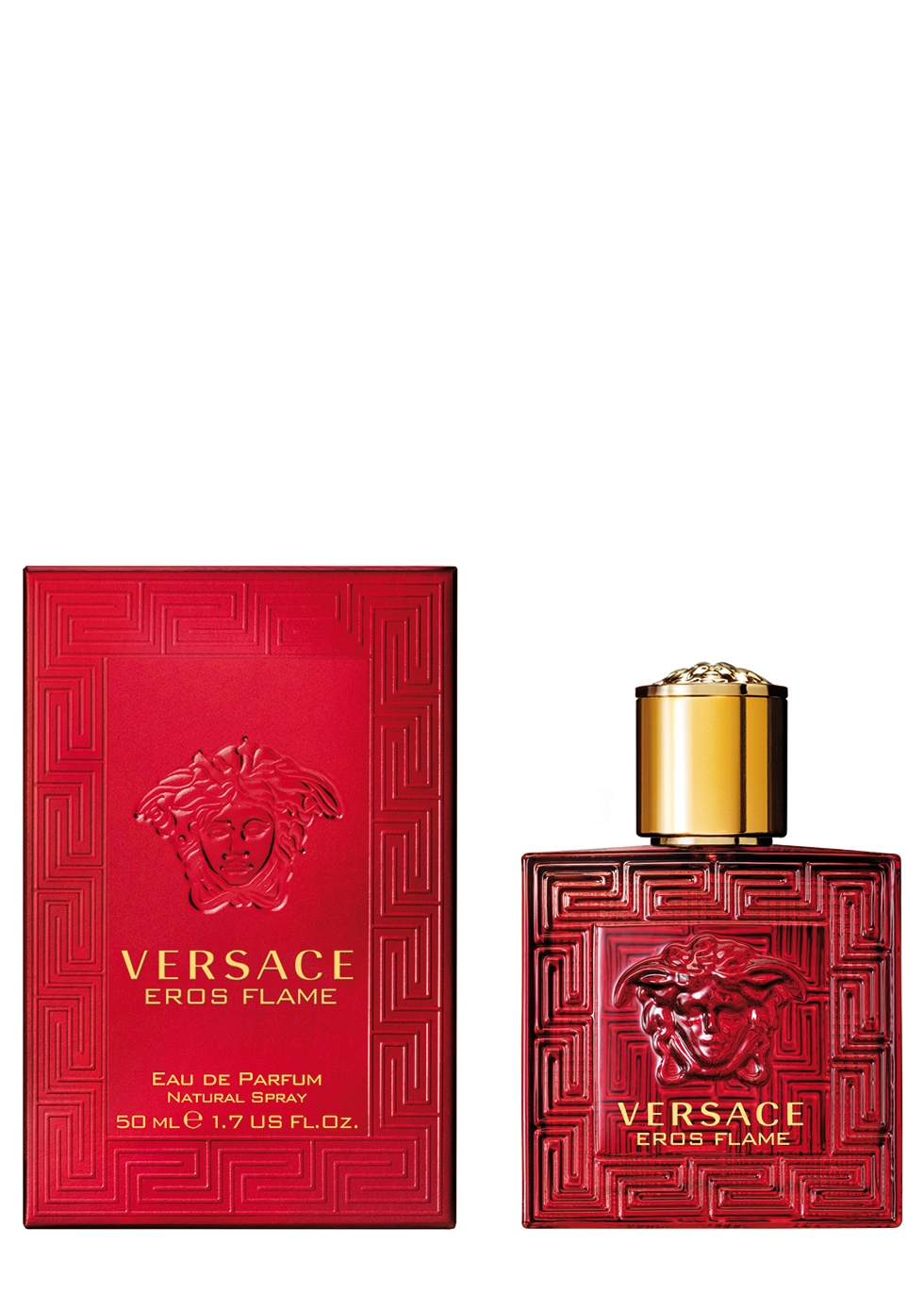 Versace Eros Flame Eau de Parfum 50ml 