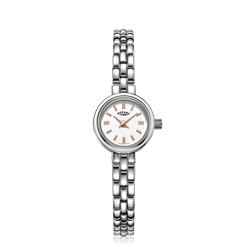 ROTARY WATCHES ROTARY WOMENS STAINLESS STEEL BALMORAL,3035003