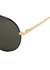 817 C15 aviator-style sunglasses - Linda Farrow Luxe