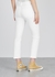Le High Straight white jeans - Frame