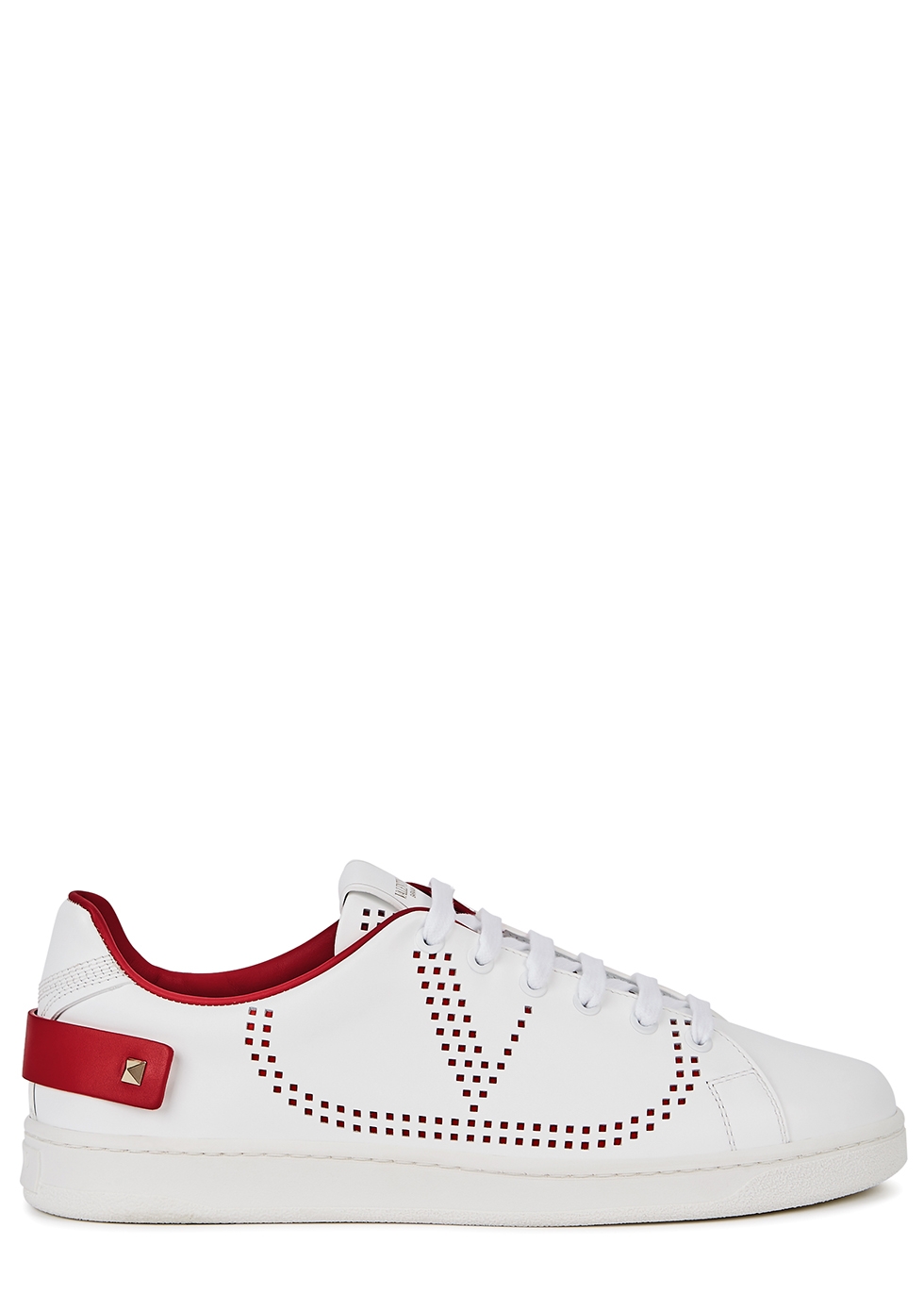 valentino garavani red shoes