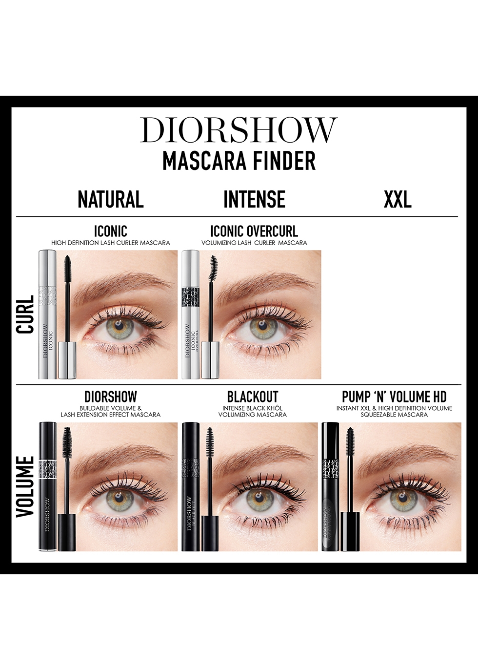 dior diorshow mascara
