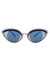 Mirrored cat-eye sunglasses - Kenzo