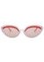 Pink cat-eye sunglasses - Kenzo
