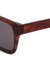 Tortoiseshell square-frame sunglasses - Kenzo