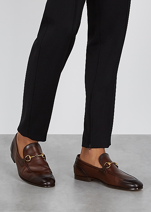 Gucci Jordaan Loafer - Fashion Style