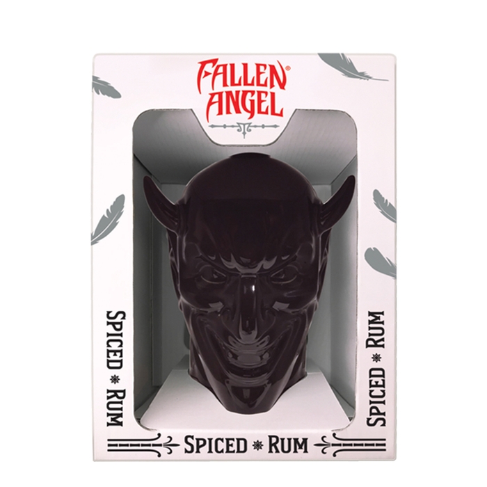 Fallen Angel Drinks DT3 - Spiced Rum