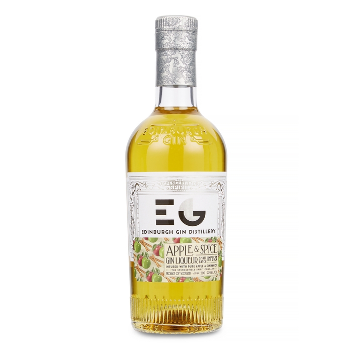 Edinburgh Gin Apple & Spice Gin Liqueur 500ml