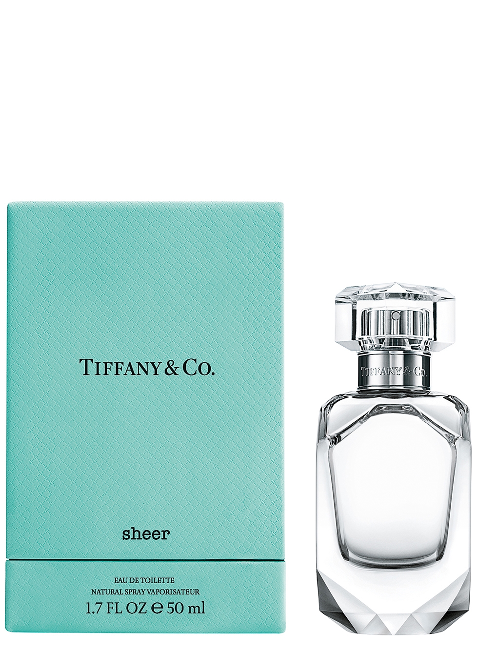 tiffany sheer perfume