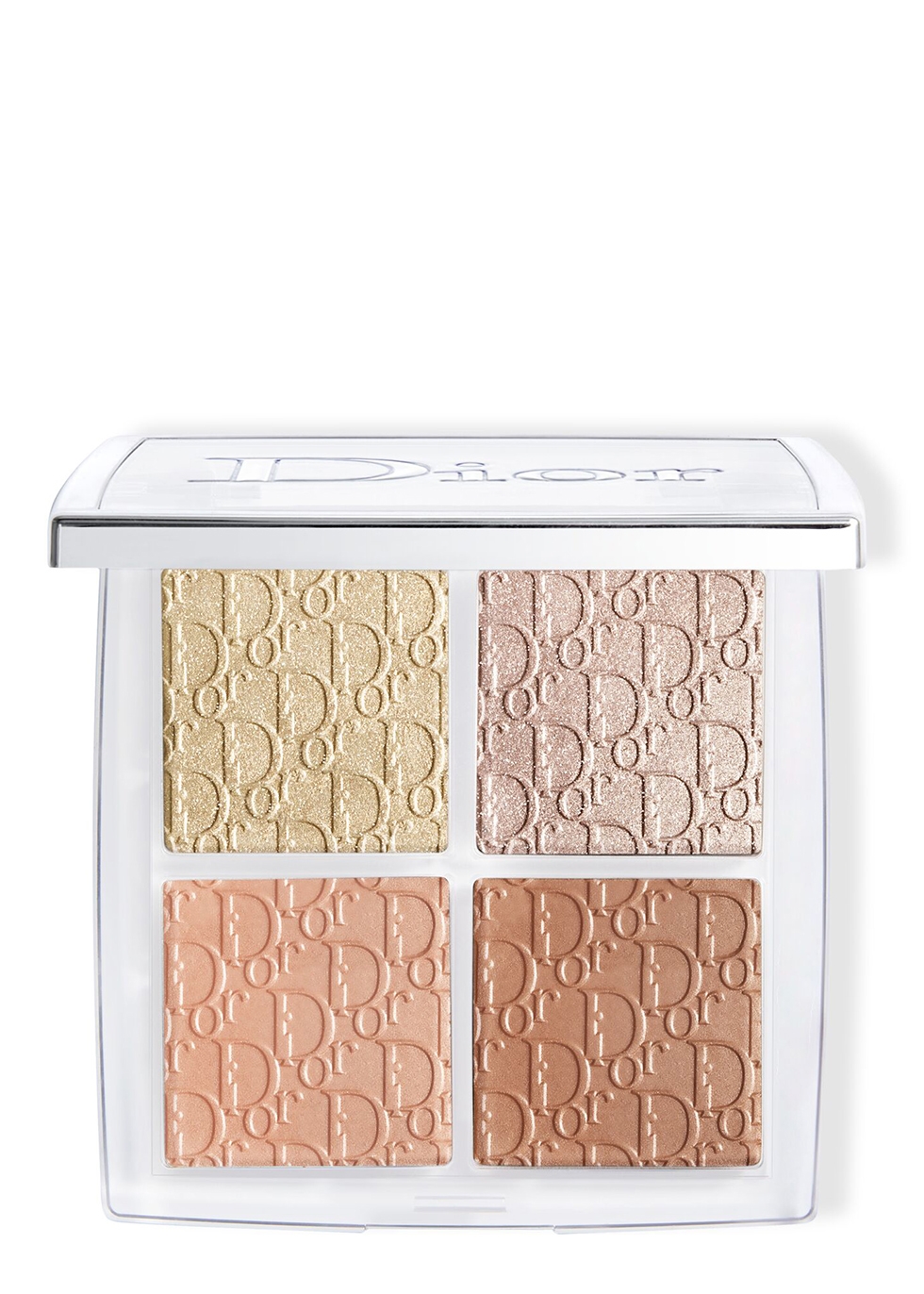 Dior Universal 001 Backstage Glow Face Palette Review  Swatches