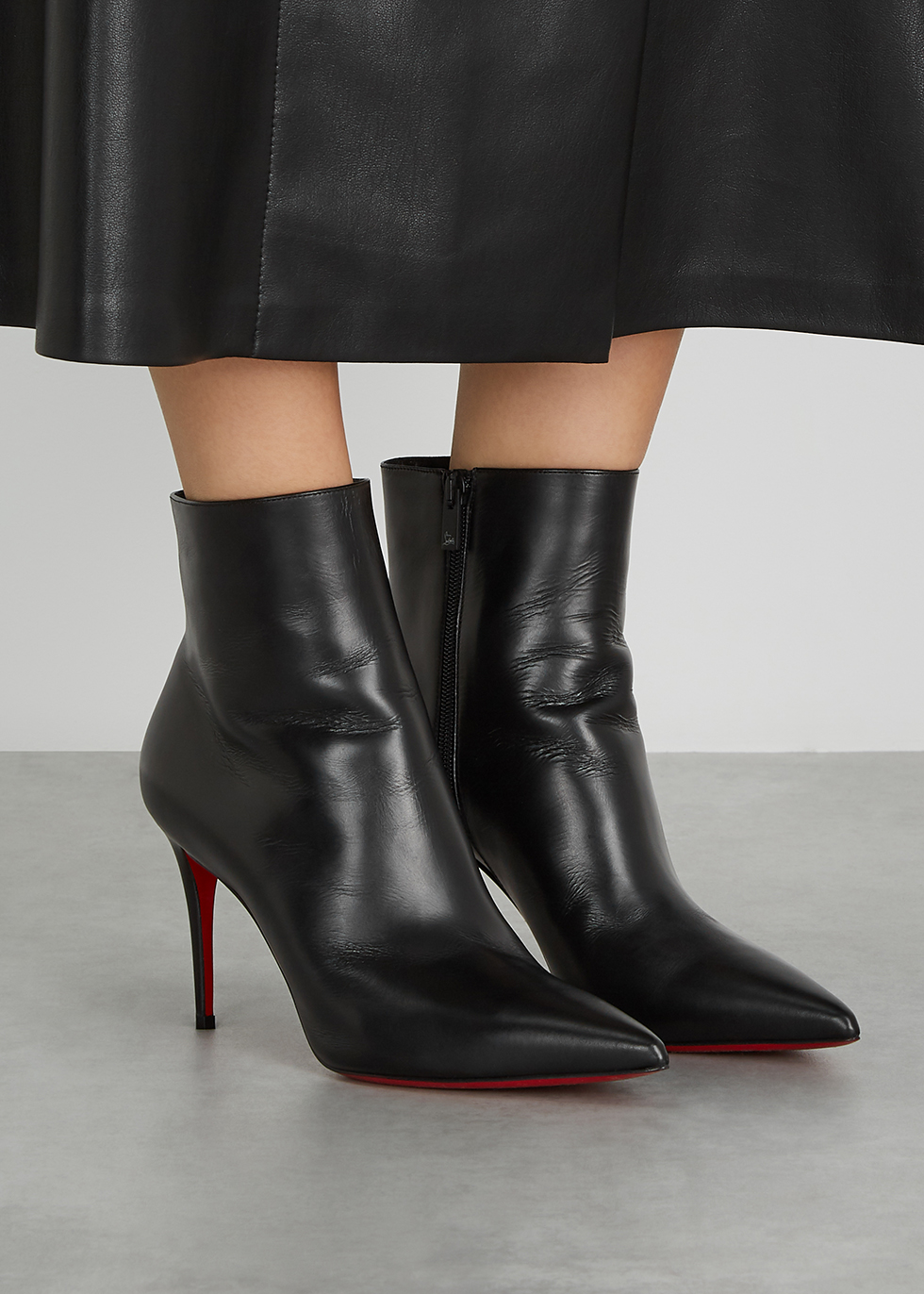 louboutin boots