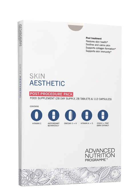 ADVANCED NUTRITION PROGRAMME SKIN AESTHETIC POST-PROCEDURE PACK X 28 DAY SUPPLY,3514687