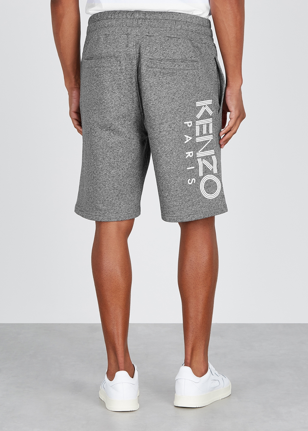 kenzo grey shorts