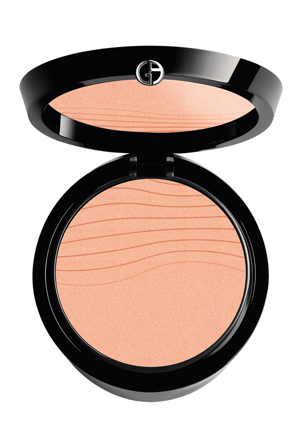 giorgio armani italian sun summer highlighting fusion powder