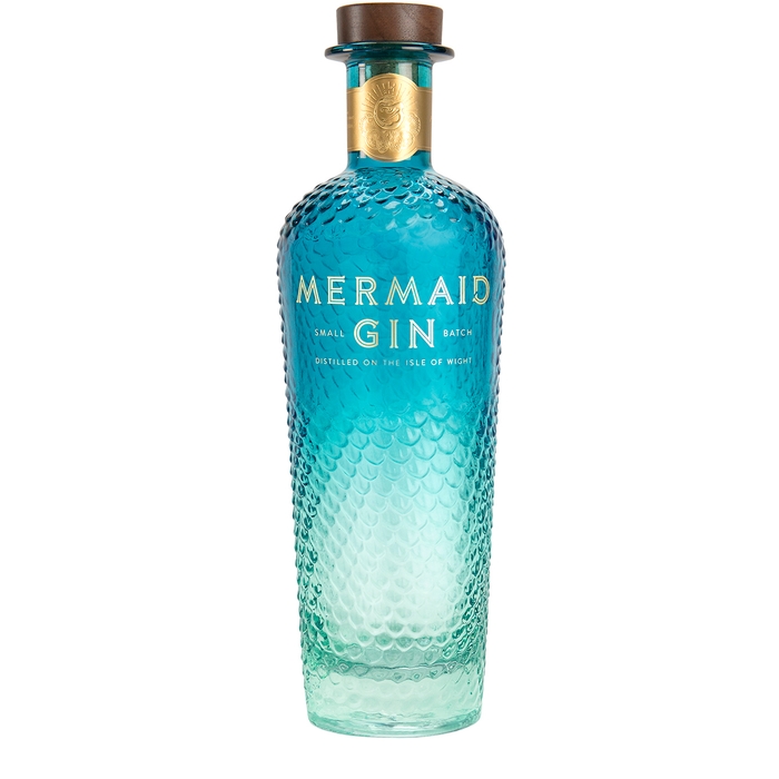 Isle Of Wight Distillery Mermaid Gin