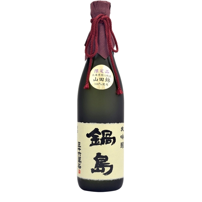 Sake Nabeshima Daiginjo Sake 720ml
