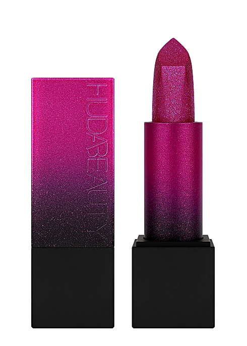 Power Bullet Metallic Lipstick - HUDA BEAUTY