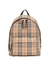 Vintage check nylon backpack - Burberry