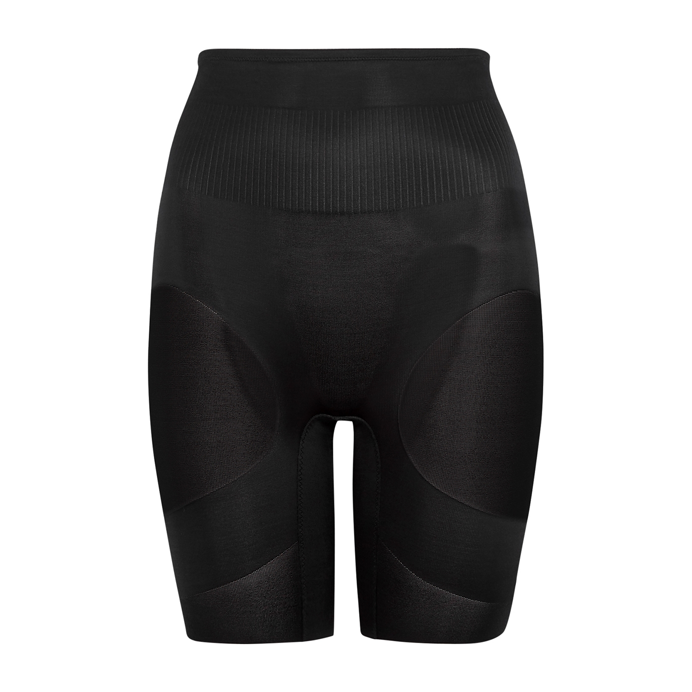 Wacoal Fit And Lift Black Shaping Shorts - S