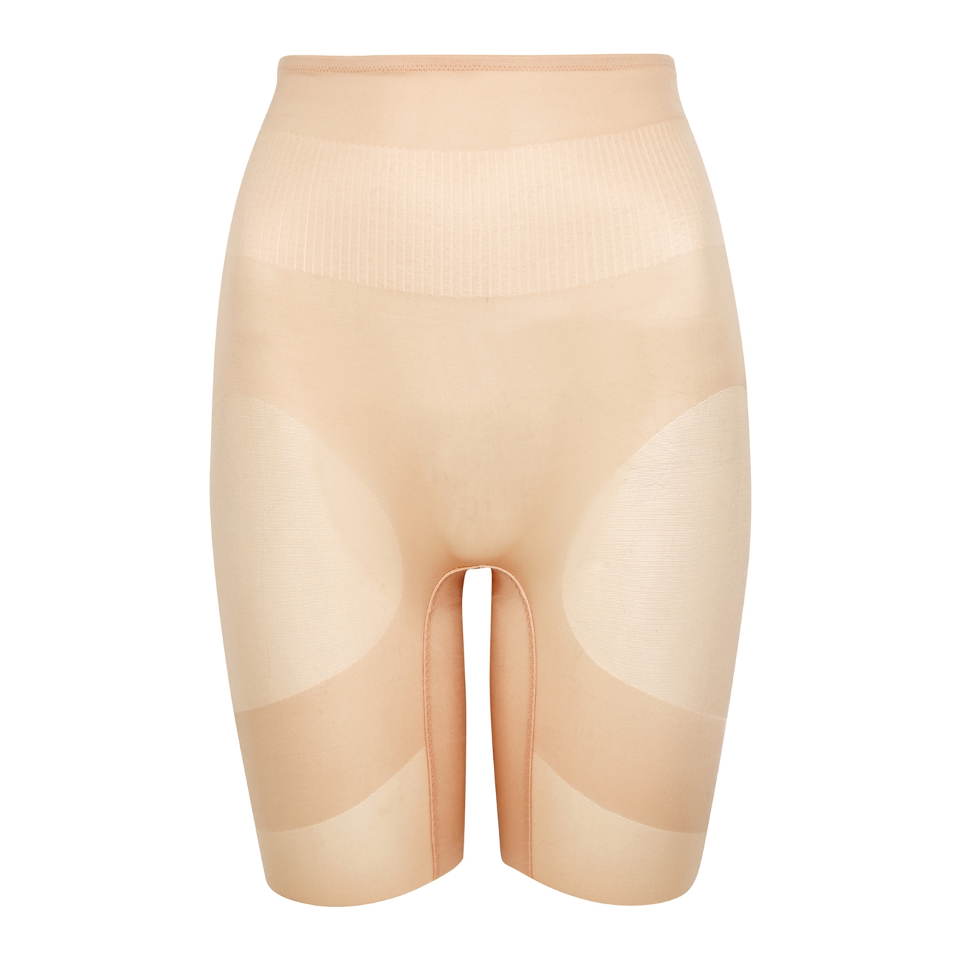 Wacoal Fit And Lift Almond Shaping Shorts - Nude - L