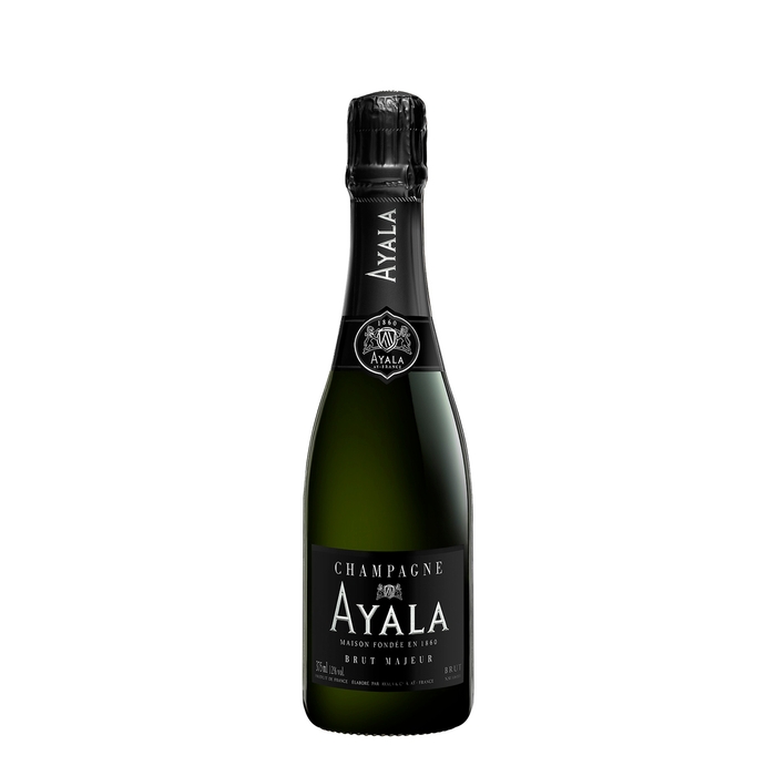 Champagne Ayala Brut Majeur Champagne NV Half Bottle 375ml