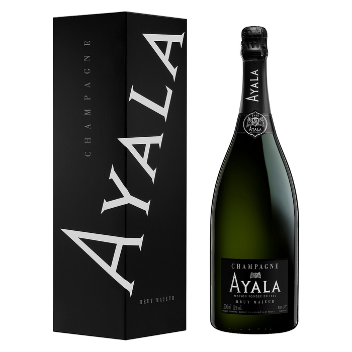 Champagne Ayala Brut Majeur Champagne NV Magnum 1500ml