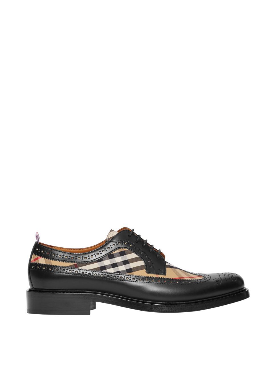 burberry oxford shoes