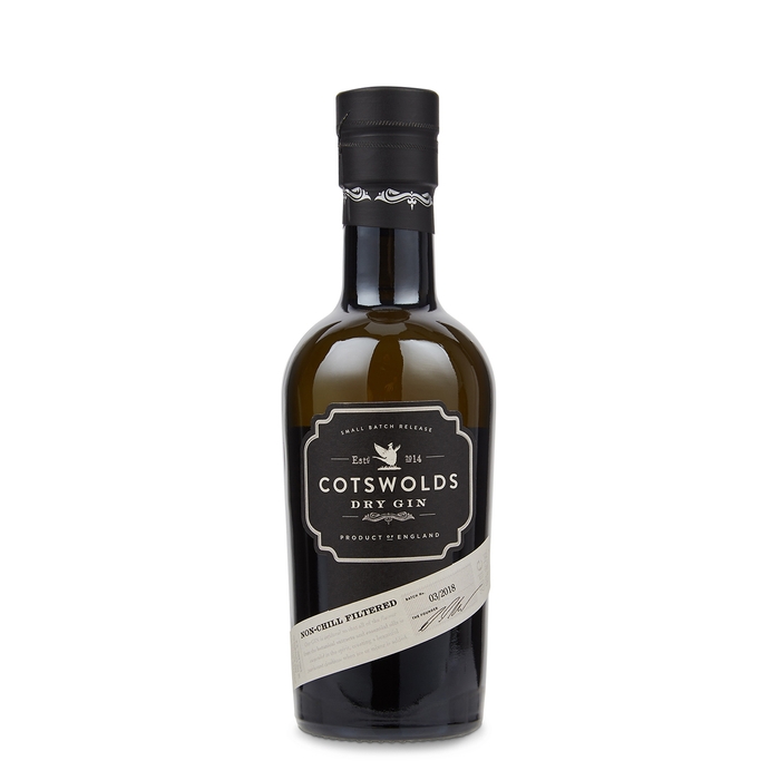 Cotswolds Distillery Cotswold Dry Gin 200ml