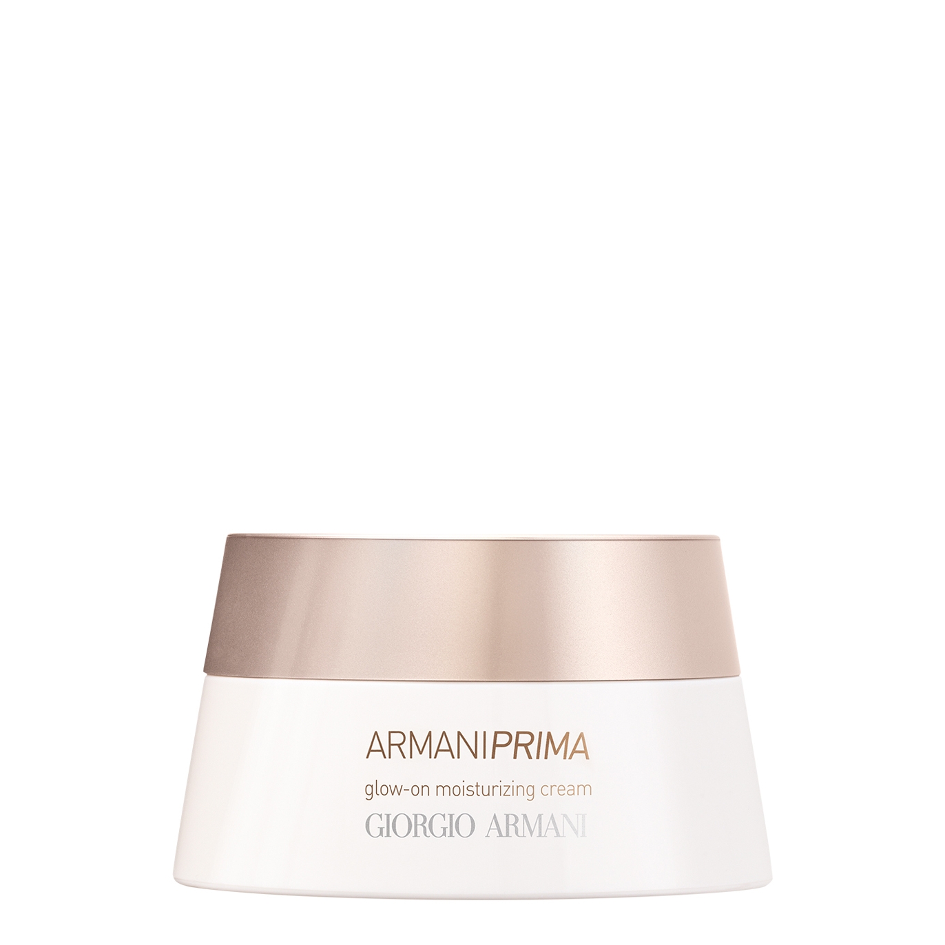 Armani Beauty Prima Glow-On Moisturising Cream - Harvey Nichols