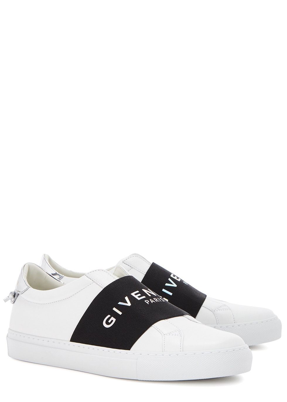 givenchy men's urban street leather sneakers