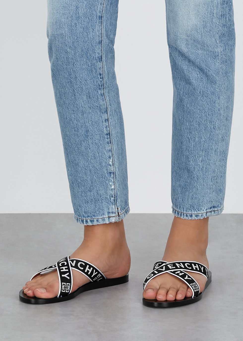 givenchy womens sandals